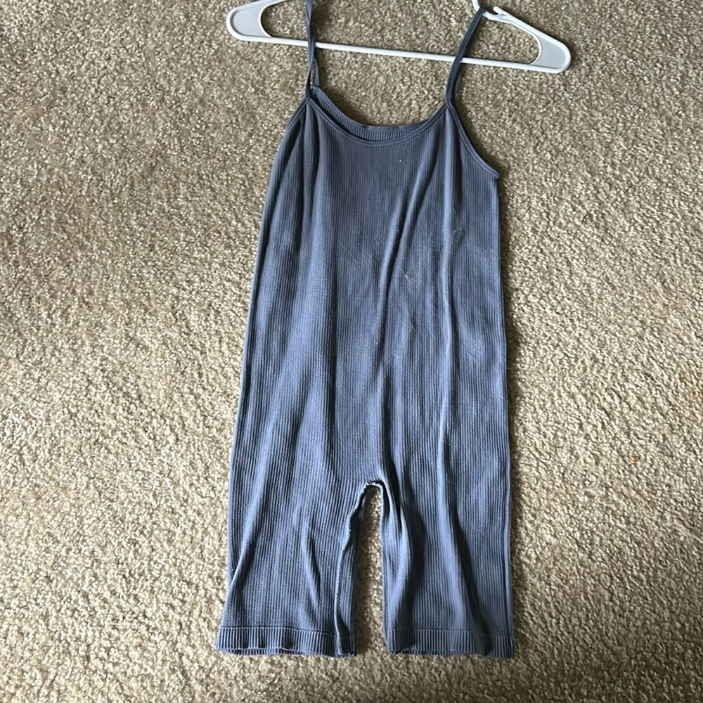 Workout One Piece